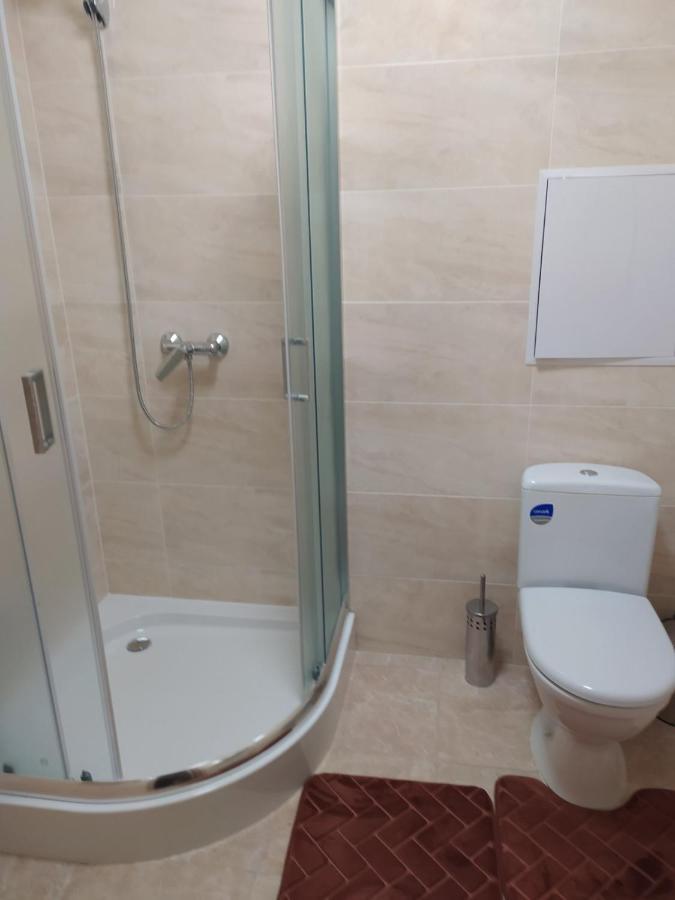 Апартаменты По Панаса Мирного. Khmelʼnytsʼkyy Extérieur photo