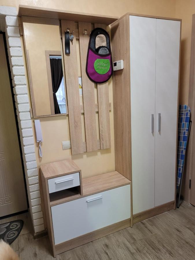 Апартаменты По Панаса Мирного. Khmelʼnytsʼkyy Extérieur photo